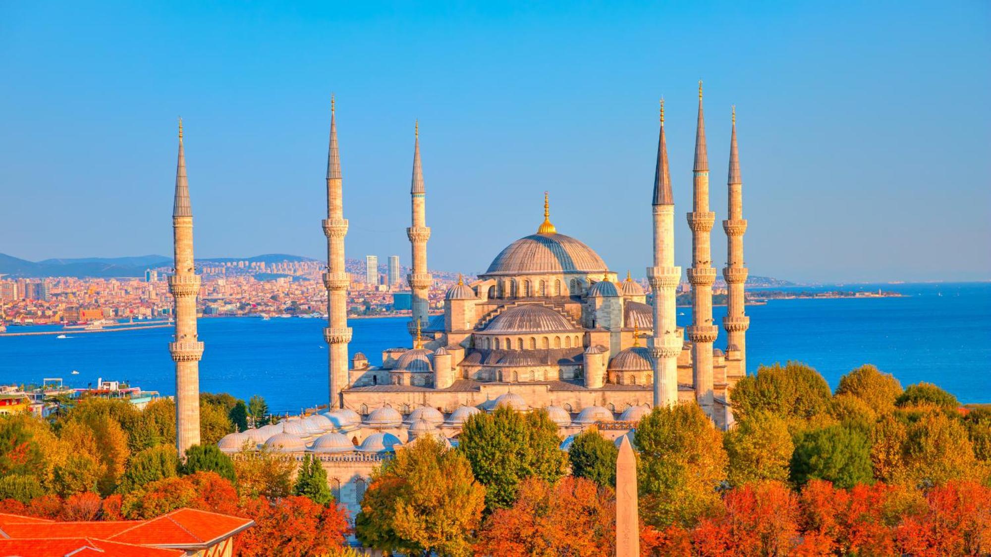 Istanbul Old City Sultanahmed Miran Hotel — Photos 3