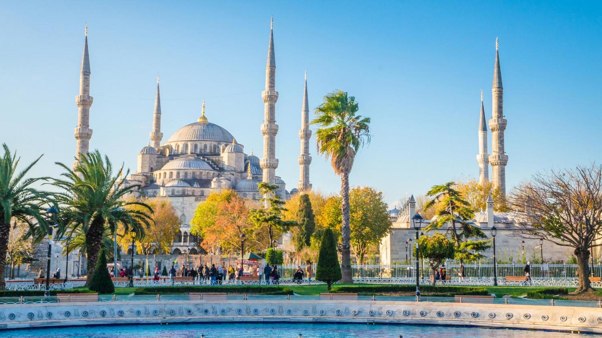 Istanbul Old City Sultanahmed Miran Hotel — Photos 2